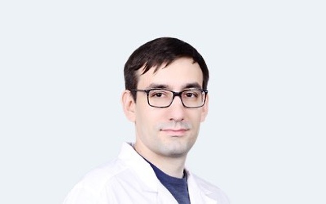 Черкасский Андрей Владимирович