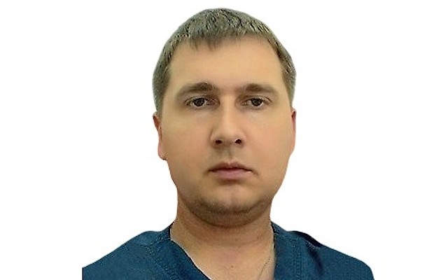Прокопьев Дмитрий Сергеевич