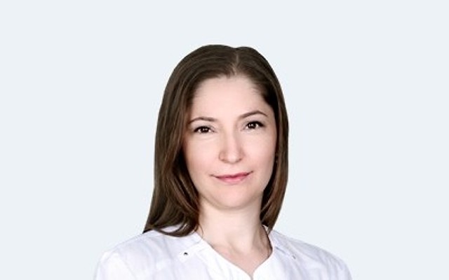Перевалова Екатерина Павловна