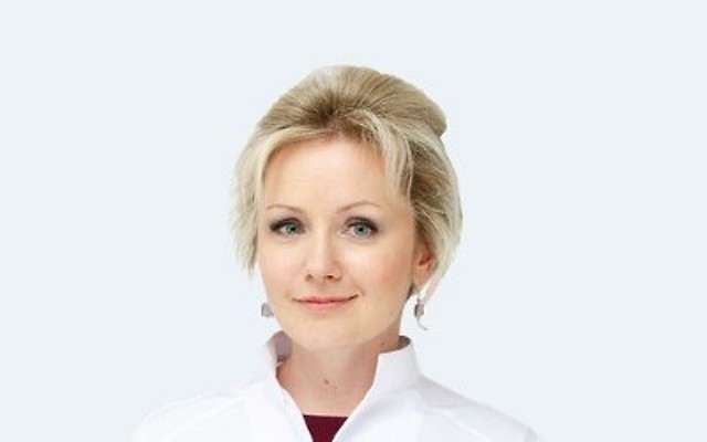 Карякина Галина Михайловна