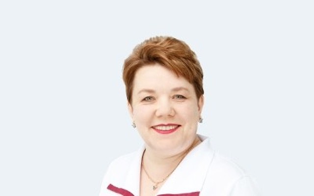 Павлова Инесса Юрьевна