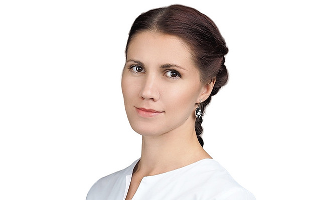 Першина Ольга Леонидовна