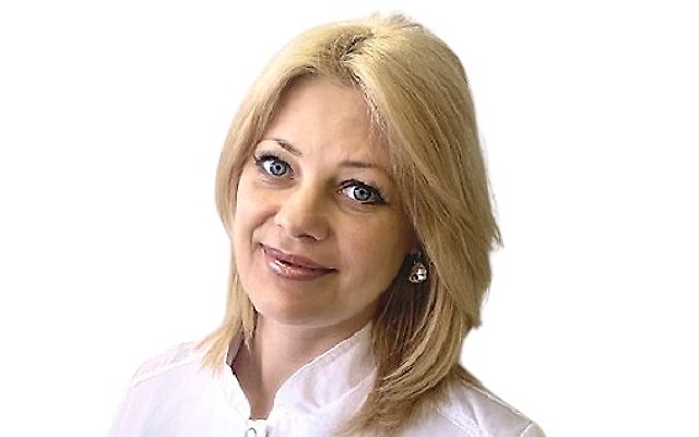 Михайлова Елена Владимировна