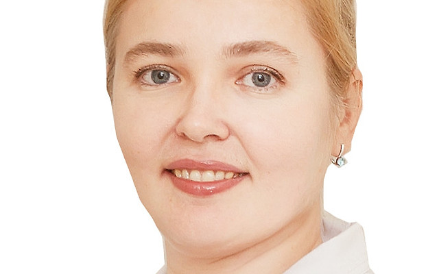 Чеканова Ольга Владимировна
