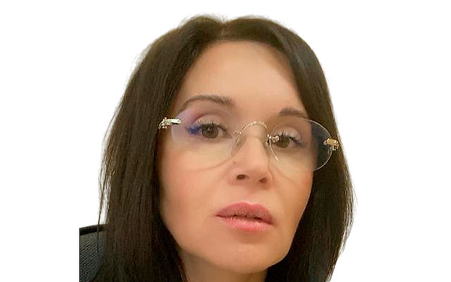 Кокорина Наталья Станиславовна