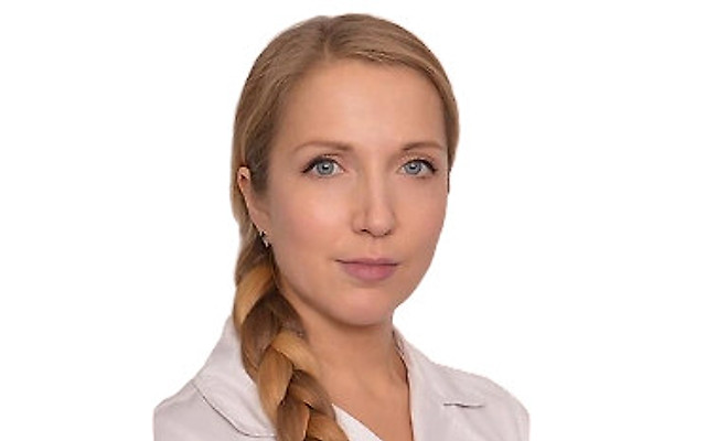 Топычканова Елизавета Павловна