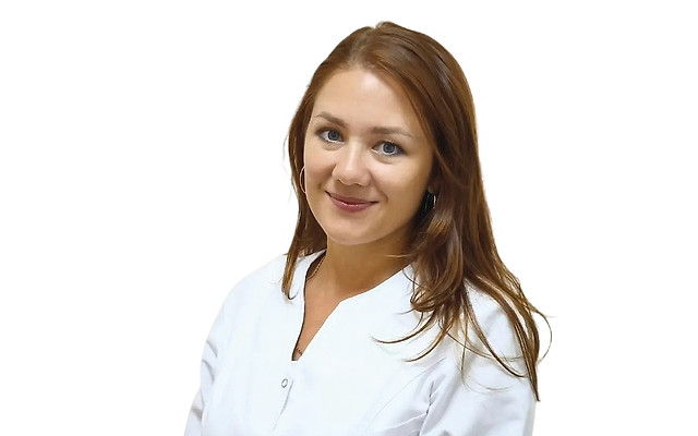Зиддинова Лола Мурадиловна
