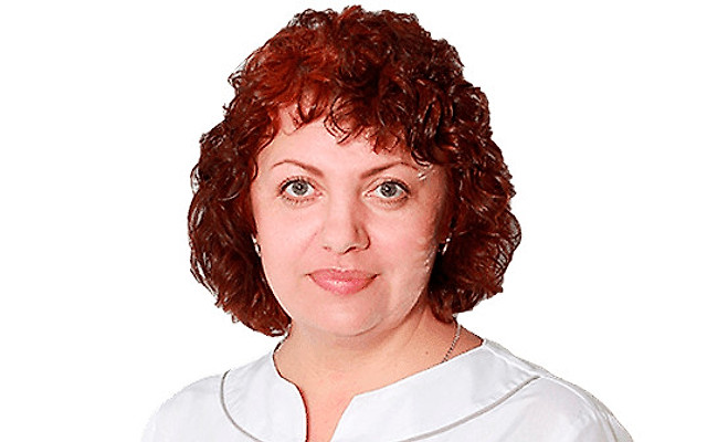 Олейник Оксана Анатольевна