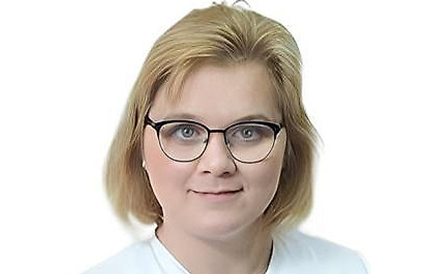 Налиткина Клавдия Владимировна