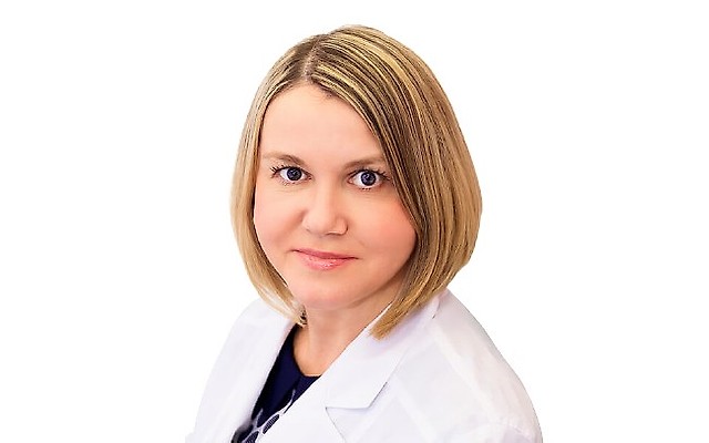 Черкашина Ольга Владимировна
