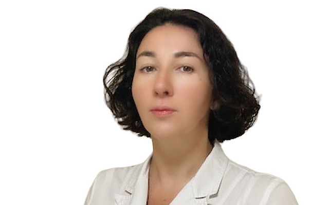 Хлебникова Оксана Васильевна