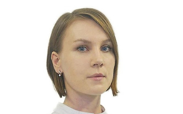 Шубина Александра Сергеевна
