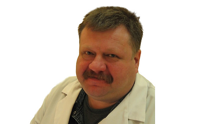 Кулаков Сергей Владимирович