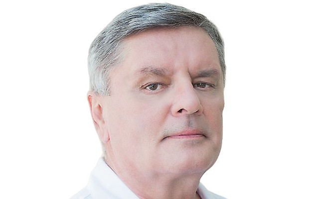 Кузьмин Сергей Николаевич
