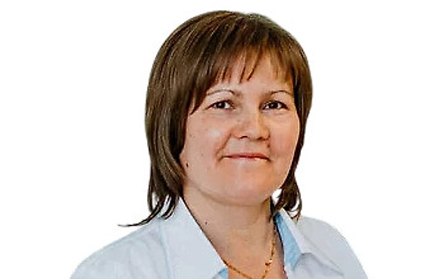 Садыкова Ольга Федоровна