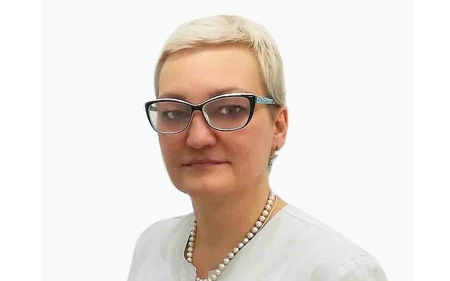 Волкова Лада Виленовна