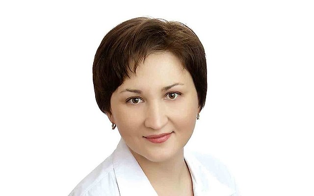Чугаева Наталья Евгеньевна