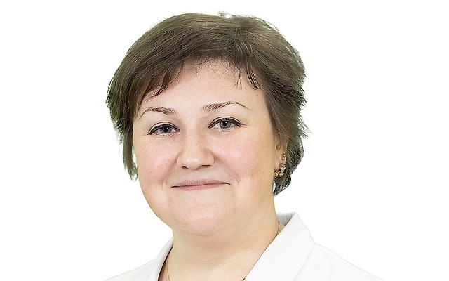 Замараева Екатерина Витальевна