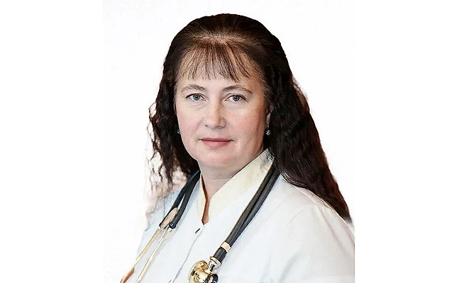 Кочергина Ирина Степановна
