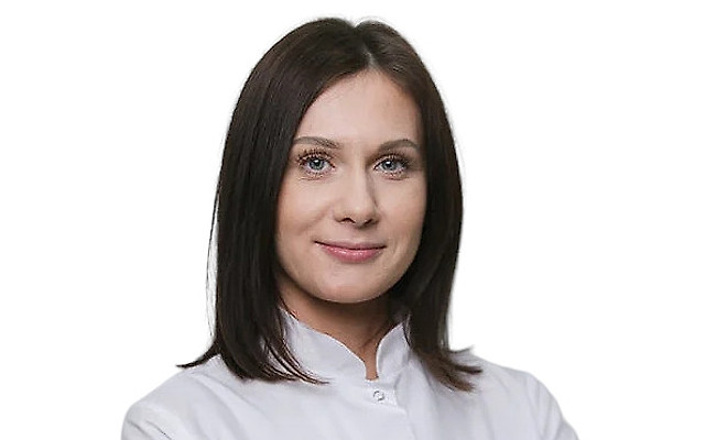 Клубникина Марина Викторовна