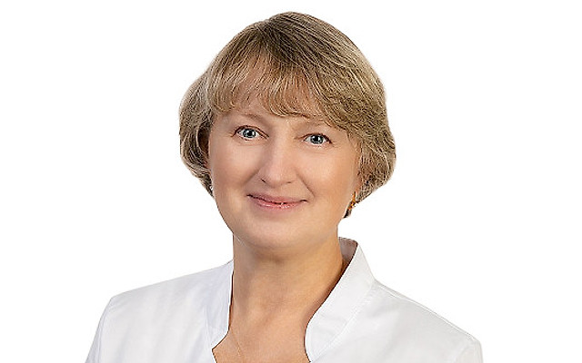 Воронова Светлана Игоревна
