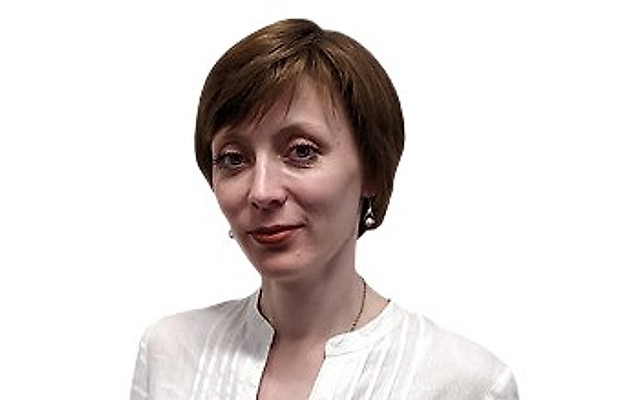  Александра Михайловна