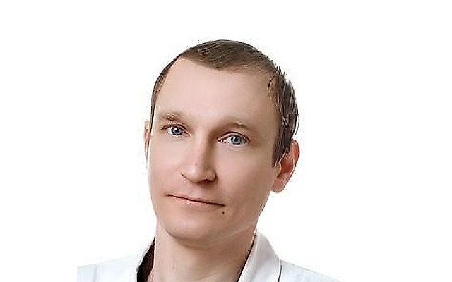 Измалков Илья Александрович