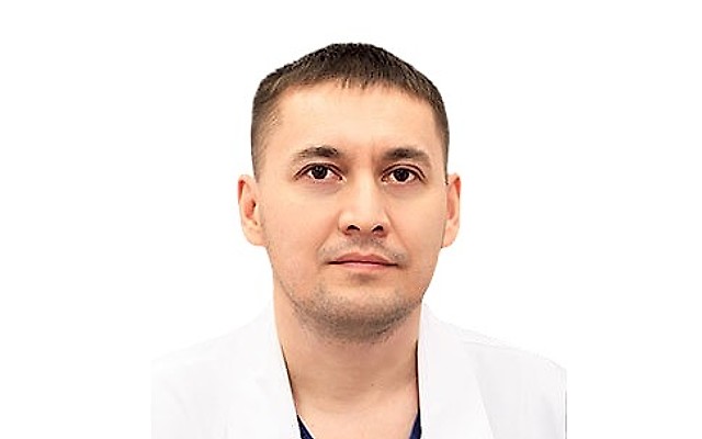 Валиев Эрик Фидаилевич