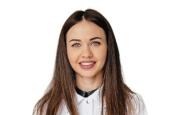 Ерофеева Ирина Андреевна
