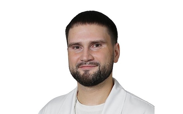 Овчаренко Павел Александрович