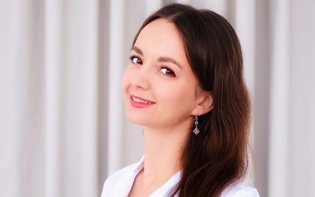 Пелевина Елена Валерьевна