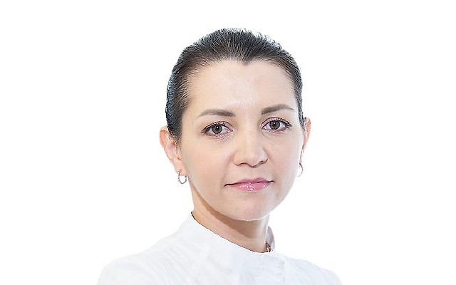 Уфимцева Елена Сергеевна