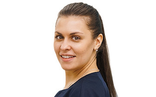 Клевакина Анжелика Леонидовна