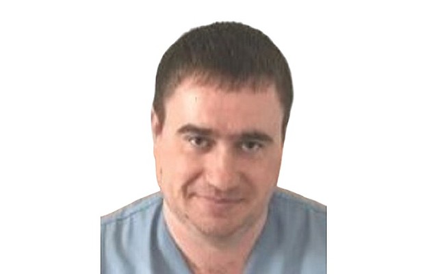 Солодовник Сергей Геннадьевич