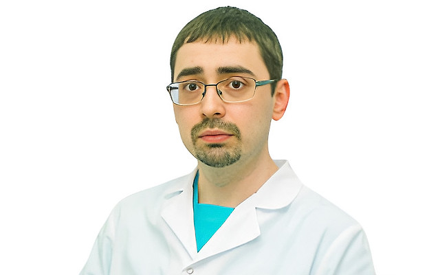 Берендеев Дмитрий Владимирович