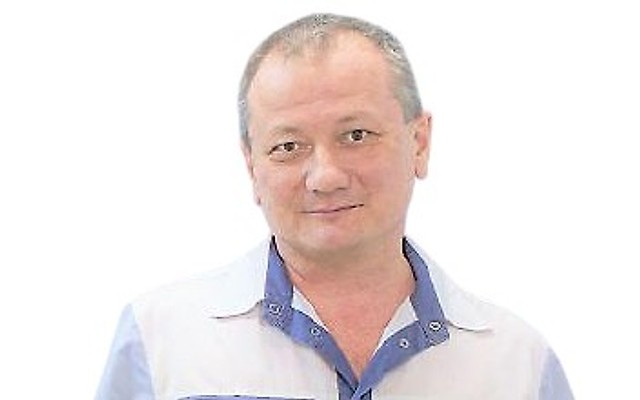 Мавлеткулов Айдар Мидхатович