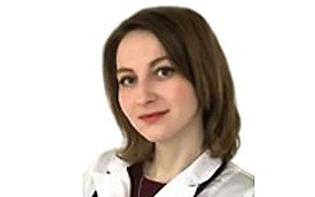 Бородина Юлия Андреевна