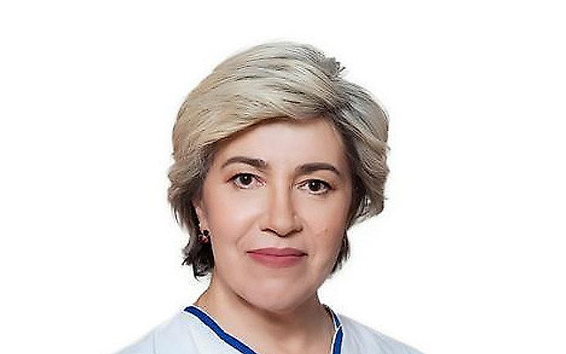 Полякова Светлана Борисовна