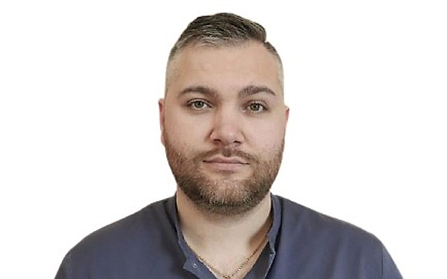 Юнусов Ильдар Ильдусович