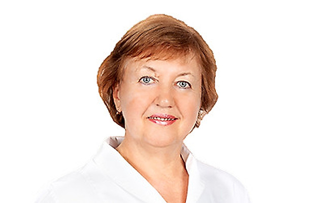 Боева Марина Ивановна