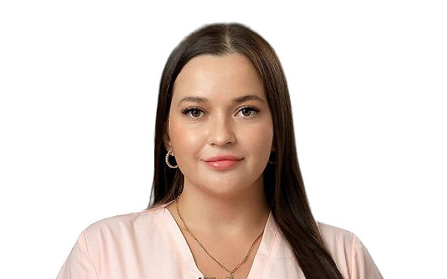 Павлова (Котфодова) Кристина