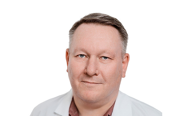 Крысов Алексей Владимирович