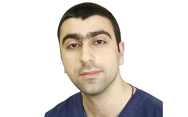 Марабян Акоп Андраникович