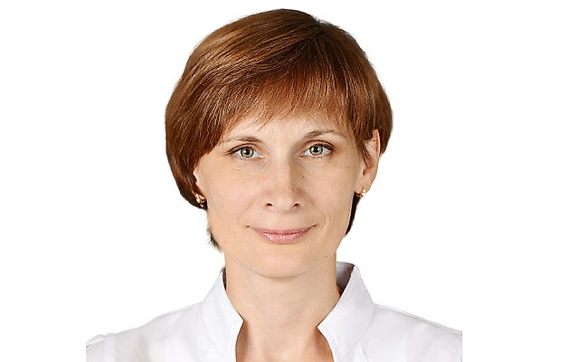 Бажова (Шемякина) Елена