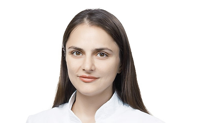 Бабаханова Лале Асадуллаховна