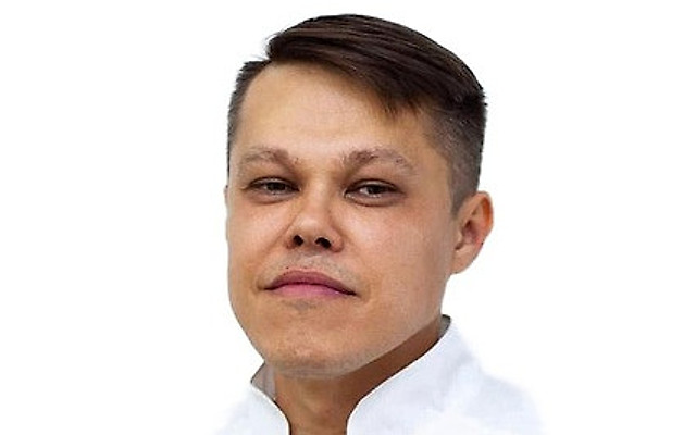Бикузин Александр Александрович