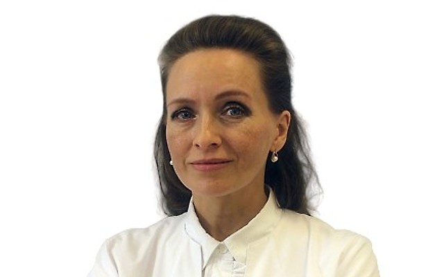 Карсканова Ольга Аркадьевна