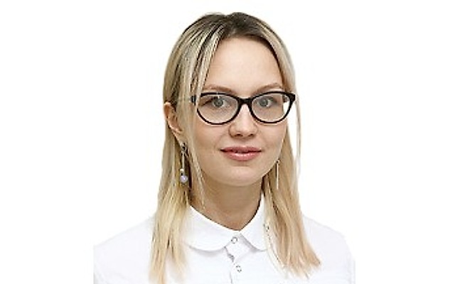 Пестерникова Мария Александровна