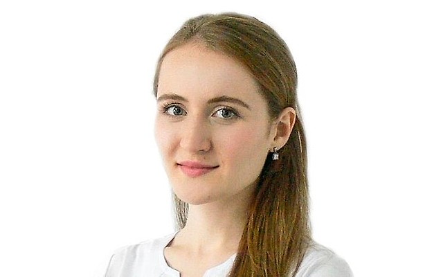 Слукина Яна Юрьевна