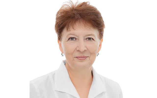 Лапина Надежда Алексеевна